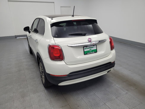 Used 2017 FIAT 500X Lounge w/ Lounge Premium Package (FWD) image 6