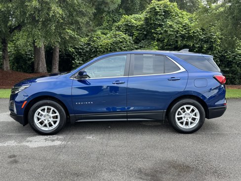 Used 2022 Chevrolet Equinox LT image 44