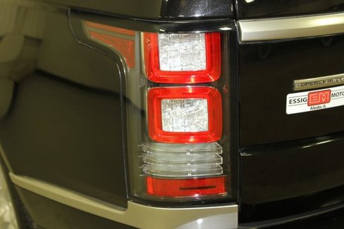 Used 2016 Land Rover Range Rover Supercharged image 39