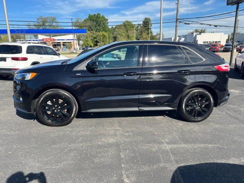 Used 2022 Ford Edge ST-Line image 8