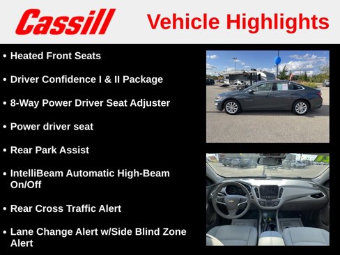 Used 2021 Chevrolet Malibu LT image 7