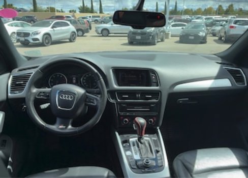 Used 2012 Audi Q5 3.2 Premium Plus image 10