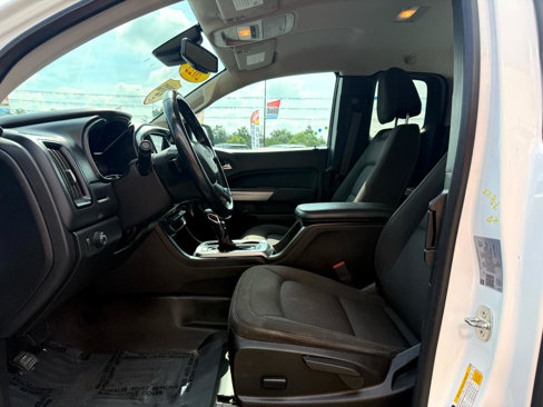 Used 2022 Chevrolet Colorado LT w/ Fleet Safety Package image 14