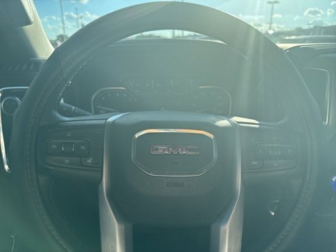 Used 2021 GMC Sierra 1500 Elevation w/ LPO, Elevation Black Package image 24