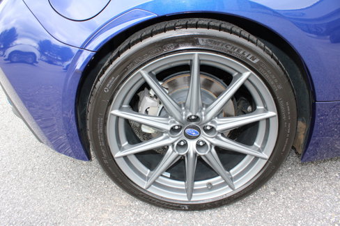 Used 2023 Subaru BRZ Limited image 12