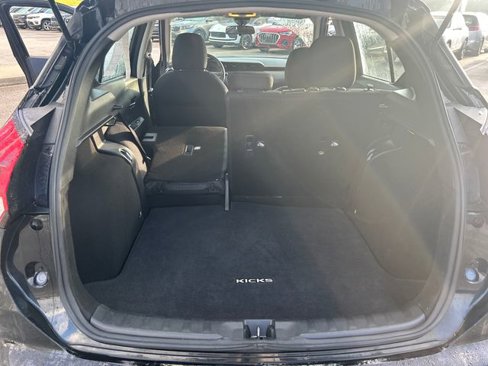 Used 2024 Nissan Kicks SV image 40