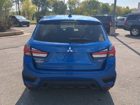 Used 2021 Mitsubishi Outlander Sport LE image 7