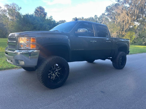 Used 2012 Chevrolet Silverado 1500 LT image 9
