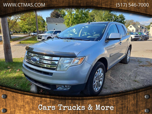 Used 2007 Ford Edge SEL Plus image 1