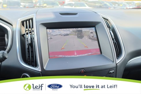 Used 2018 Ford Edge Titanium w/ Equipment Group 302A image 20