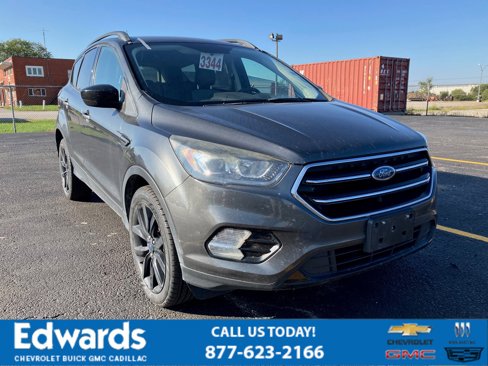 Used 2018 Ford Escape SE w/ SE Sport Appearance Package image 1