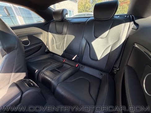 Used 2013 Audi RS 5 Coupe w/ Audi MMI Navigation Plus Pkg image 38
