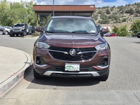 Used 2022 Buick Encore GX Preferred w/ Cold Weather Comfort Package image 7