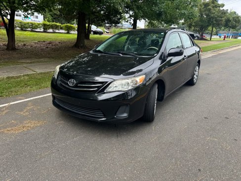 Used 2013 Toyota Corolla LE image 16
