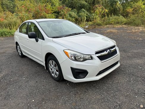 Used 2012 Subaru Impreza 2.0i image 1