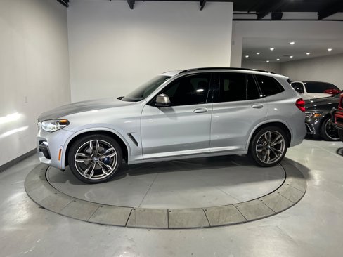 Used 2019 BMW X3 M40i w/ Parking Assistance Package image 14