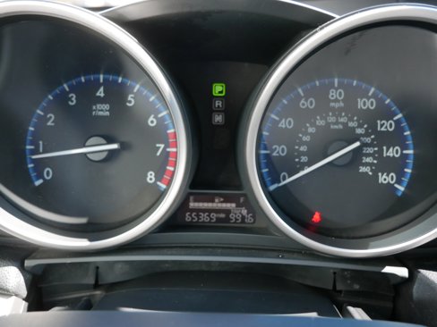 Used 2013 MAZDA MAZDA3 i Sport image 13