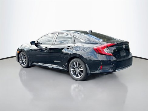 Used 2021 Honda Civic EX image 5