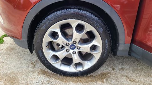 Used 2014 Ford Escape Titanium image 23