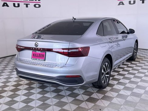 New 2025 Volkswagen Jetta S image 7