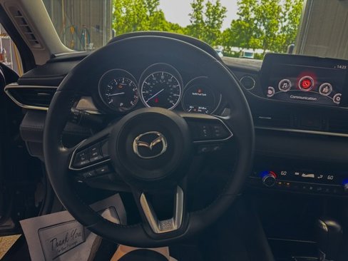Used 2018 MAZDA MAZDA6 Touring image 22