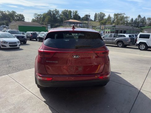 Used 2018 Kia Sportage LX image 5