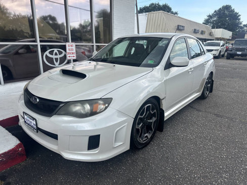 Used 2011 Subaru Impreza WRX Sedan image 17
