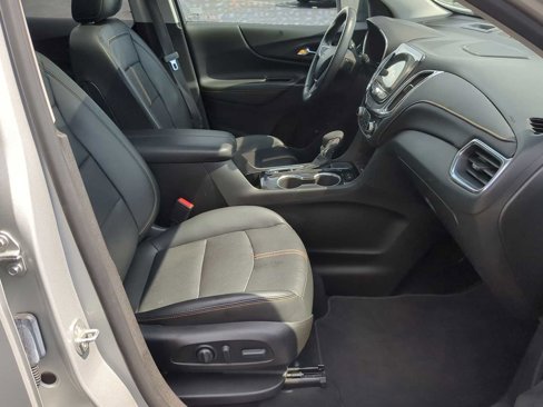 Used 2022 Chevrolet Equinox Premier image 29