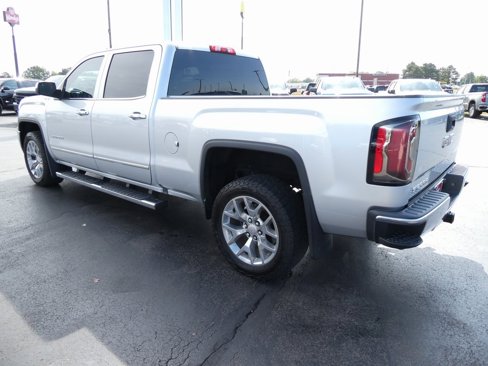 Used 2018 GMC Sierra 1500 SLT w/ SLT Premium Package image 7