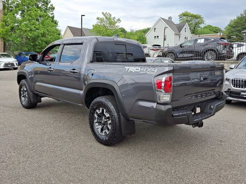 Used 2021 Toyota Tacoma TRD Off-Road image 4