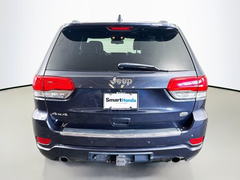 Used 2015 Jeep Grand Cherokee Overland image 6