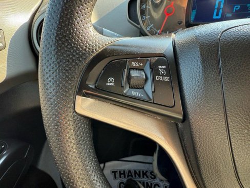 Used 2014 Chevrolet Sonic LT image 13