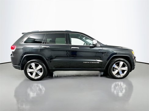 Used 2015 Jeep Grand Cherokee Limited w/ Trailer Tow Group IV image 8
