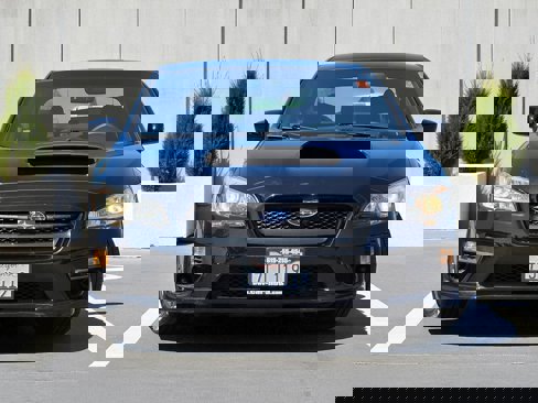 Used 2017 Subaru WRX w/ Popular Package #1 image 5