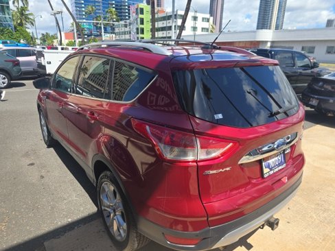 Used 2015 Ford Escape Titanium w/ Equipment Group 301A image 4