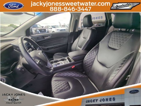 Certified 2023 Ford Edge Titanium image 11