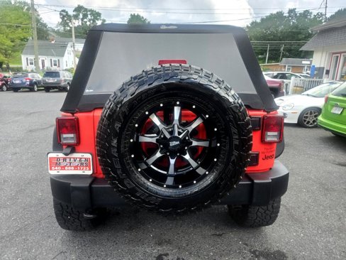 Used 2013 Jeep Wrangler Unlimited Sport image 27