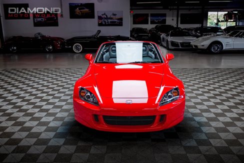 Used 2005 Honda S2000 image 29