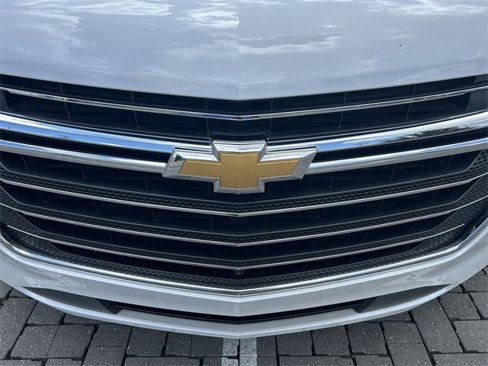 Used 2018 Chevrolet Traverse Premier w/ Driver Confidence II Package image 45