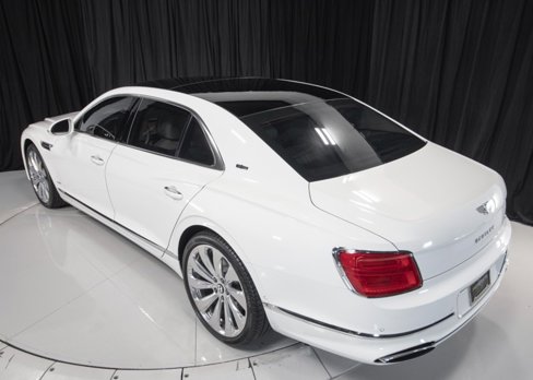 Used 2021 Bentley Flying Spur W12 image 85