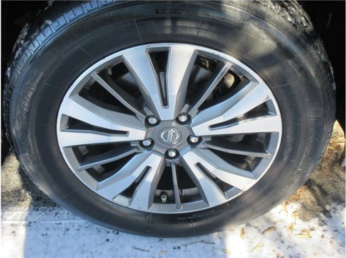 Used 2017 Nissan Pathfinder SL w/ SL Premium Package image 35