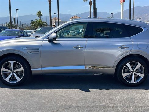 Used 2023 Genesis GV80 3.5T image 12