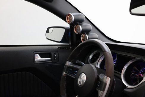 Used 2012 Ford Mustang Shelby GT500 w/ SVT Performance Pkg image 85
