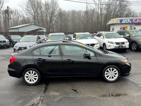Used 2012 Honda Civic EX image 4