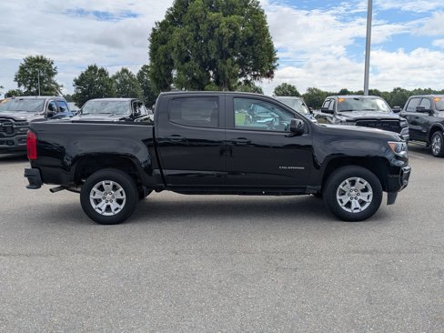 Used 2022 Chevrolet Colorado LT w/ LT Convenience Package image 4