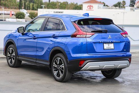 Used 2024 Mitsubishi Eclipse Cross SE image 7