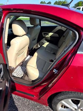 Used 2013 Chevrolet Cruze LTZ w/ Enhanced Safety Package image 14