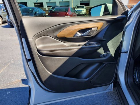 Used 2018 GMC Terrain SLE w/ Driver Convenience Package image 8