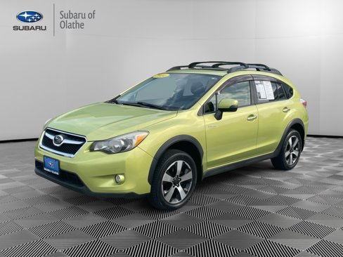 Used 2014 Subaru Crosstrek Touring w/ Popular Package #2 image 13