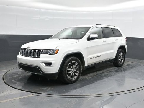 Used 2018 Jeep Grand Cherokee Limited image 8